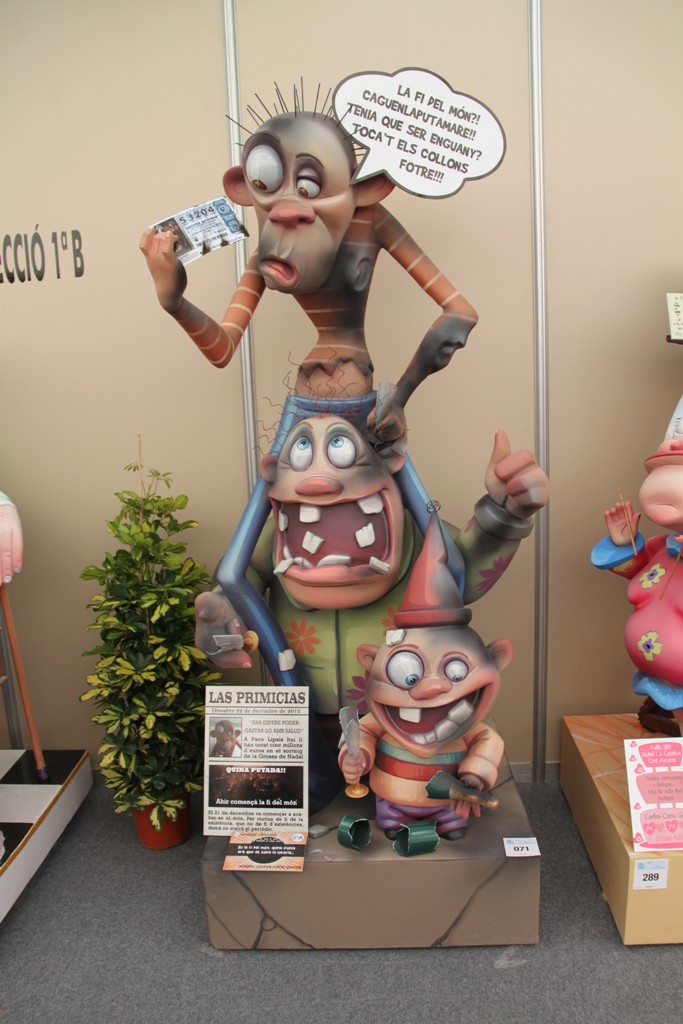 Totfalles: Trinidad-Alboraya